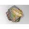 Ewood Park Stadium Fine Art Glass Coasters - Blackburn Rovers FC Ewood Park Stadium Fine Art Glass Coasters - Blackburn Rovers FC